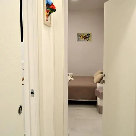 Apartamento I Cenni Di Nápoles